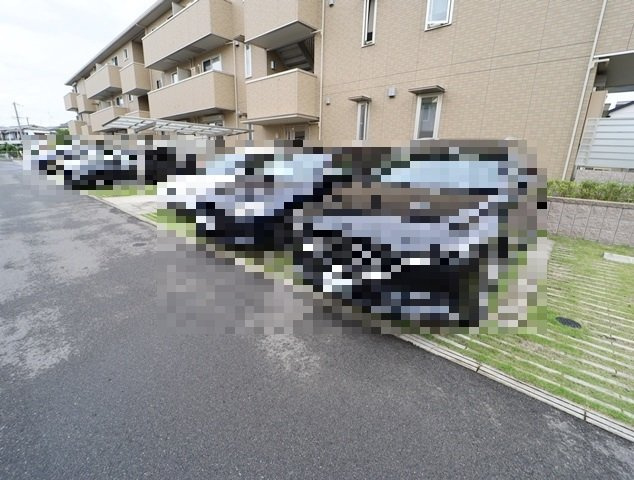 【駐車場】 | ソフィアコート鳥飼 A棟
