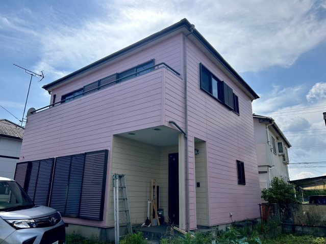 東金市大方J邸戸建１の外観