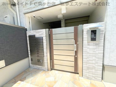 【エントランス】 | フジパレス西取石Ⅲ番館