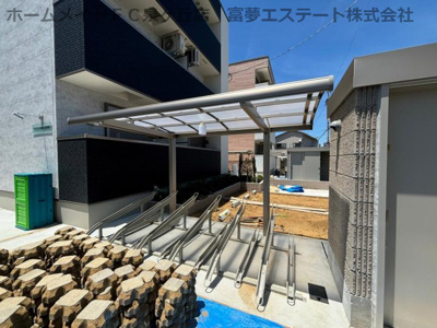 【その他共用部分】 | フジパレス西取石Ⅲ番館