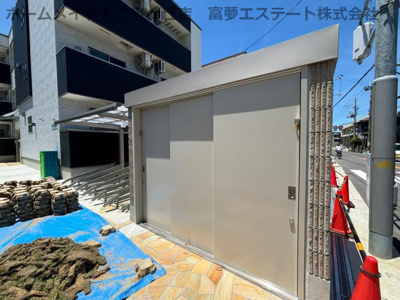 【その他共用部分】 | フジパレス西取石Ⅲ番館