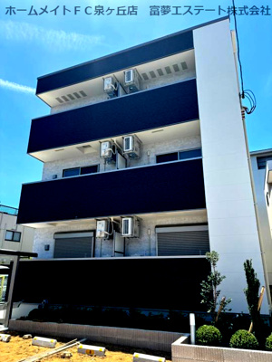 【外観】 | フジパレス西取石Ⅲ番館