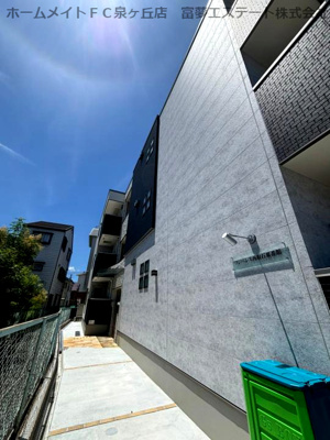 【エントランス】 | フジパレス西取石Ⅲ番館