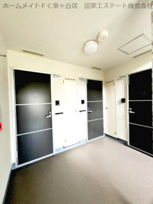 【その他共用部分】 | フジパレス西取石Ⅲ番館