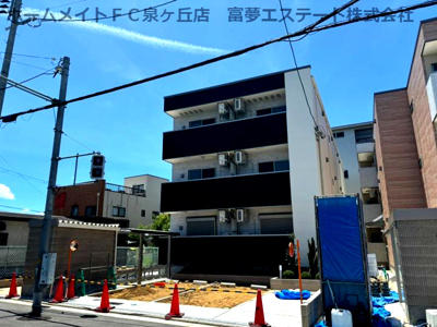 【エントランス】 | フジパレス西取石Ⅲ番館