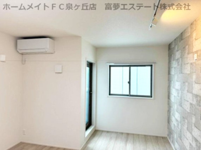 【居間・リビング】 | フジパレス西取石Ⅲ番館