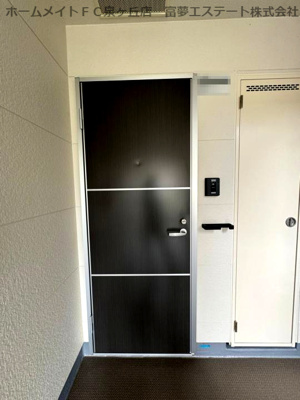 【玄関】 | フジパレス西取石Ⅲ番館