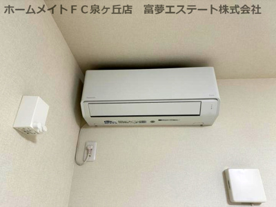 【設備】 | フジパレス西取石Ⅲ番館