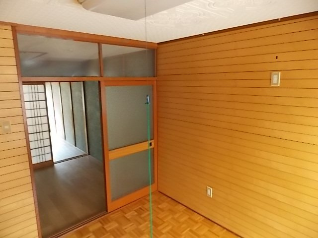 【洋室】 | 上池田3LDK連棟貸家