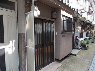 【外観】 | 上池田3LDK連棟貸家