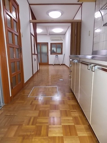  | 上池田3LDK連棟貸家