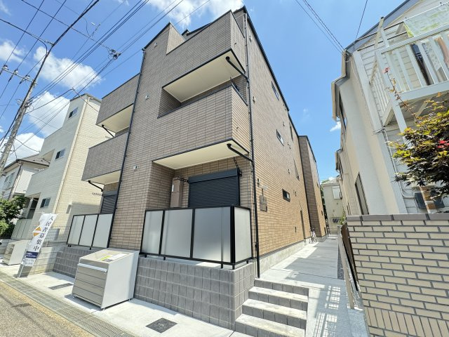 ベルシャンテ新松戸