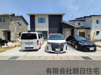 八雲町日吉築浅中古戸建の画像