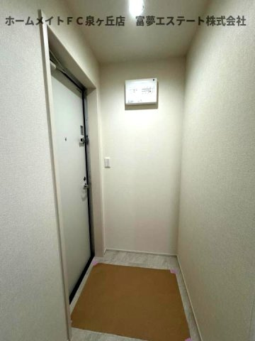 【玄関】 | フジパレス西取石Ⅲ番館