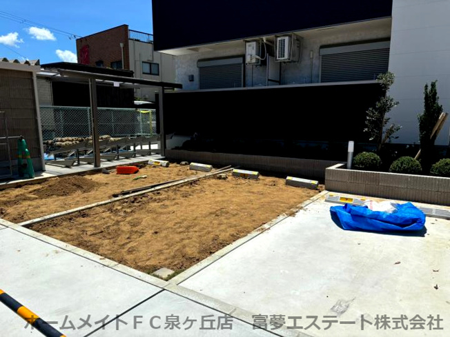 【駐車場】 | フジパレス西取石Ⅲ番館