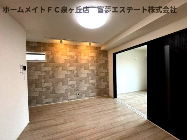 【居間・リビング】 | フジパレス西取石Ⅲ番館