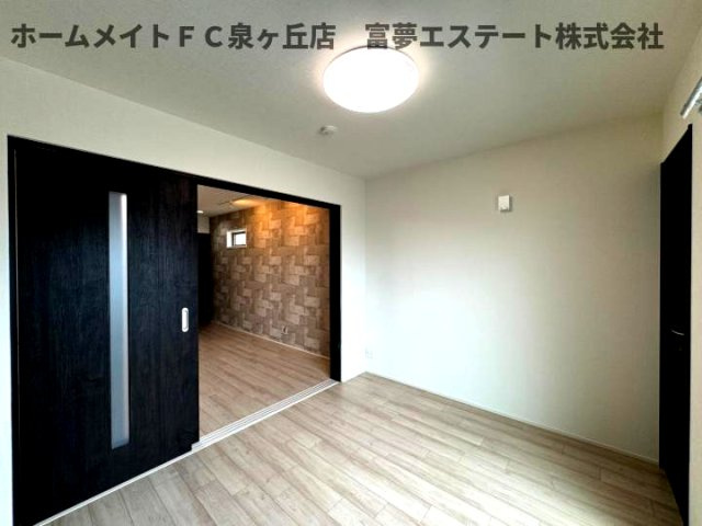 【洋室】 | フジパレス西取石Ⅲ番館