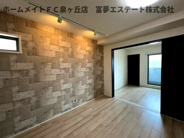 【居間・リビング】 | フジパレス西取石Ⅲ番館