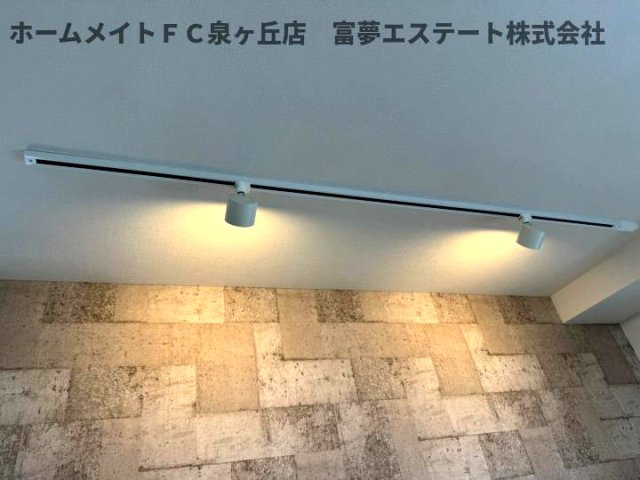 【その他】 | フジパレス西取石Ⅲ番館 | 照明付き