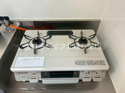 【キッチン】 | サンビレッジ瑞景E