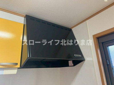 【キッチン】 | サンビレッジ瑞景E