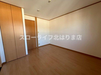 【洋室】 | サンビレッジ瑞景E