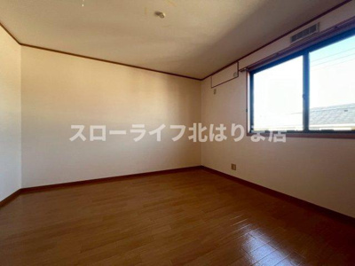 【洋室】 | サンビレッジ瑞景E