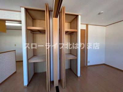 【収納】 | サンビレッジ瑞景E