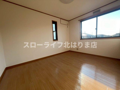 【洋室】 | サンビレッジ瑞景E