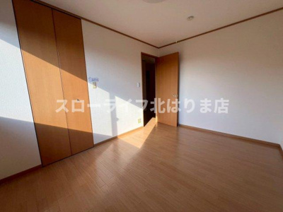 【洋室】 | サンビレッジ瑞景E