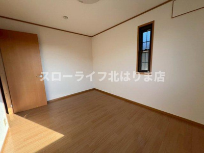 【洋室】 | サンビレッジ瑞景E