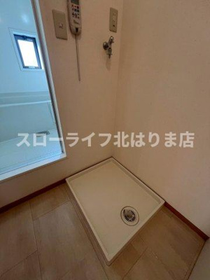 【洗面所】 | サンビレッジ瑞景E