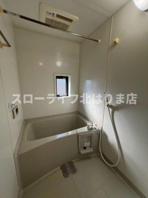 【浴室】 | サンビレッジ瑞景E