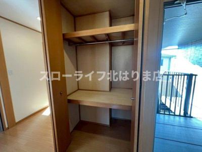 【収納】 | サンビレッジ瑞景E