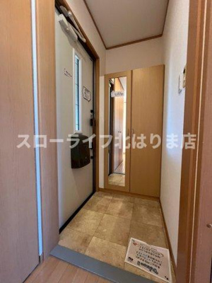 【玄関】 | サンビレッジ瑞景E