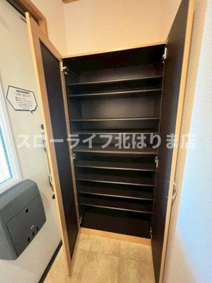 【収納】 | サンビレッジ瑞景E