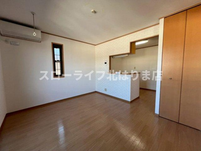 【居間・リビング】 | サンビレッジ瑞景E