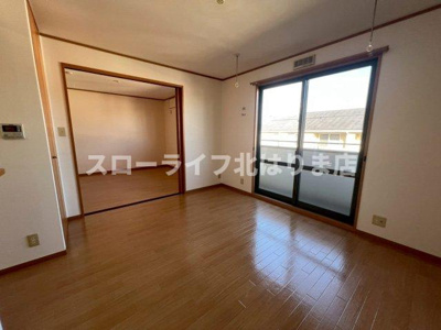 【居間・リビング】 | サンビレッジ瑞景E