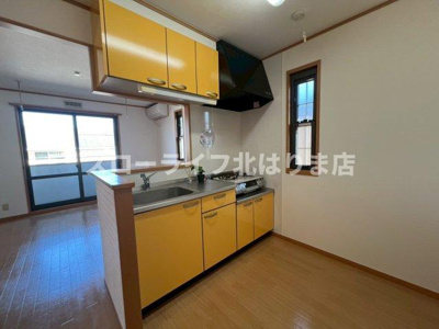 【キッチン】 | サンビレッジ瑞景E