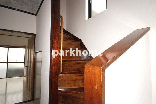 朝倉西町　戸建貸家の内装|物件の内装です