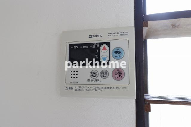 朝倉西町　戸建貸家の設備