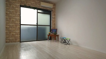 ジョイフル三山木の居間・リビング|※壁紙はお部屋によって異なります。