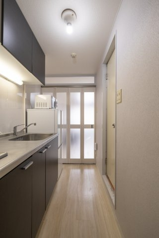 ジョイフル三山木のその他|※キッチンはお部屋によって異なります。