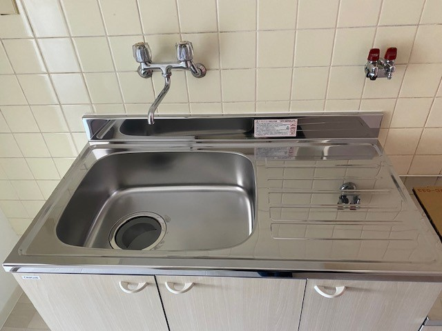 ジョイフル三山木のキッチン|※キッチンはお部屋によって異なります。