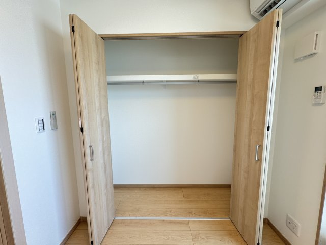 ベルシャンテ新松戸 の収納