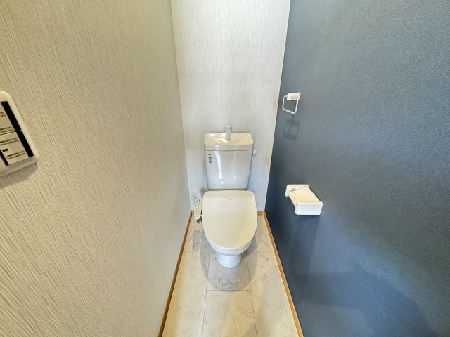 ベルシャンテ新松戸 のトイレ