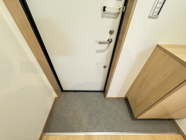 ベルシャンテ新松戸 の玄関