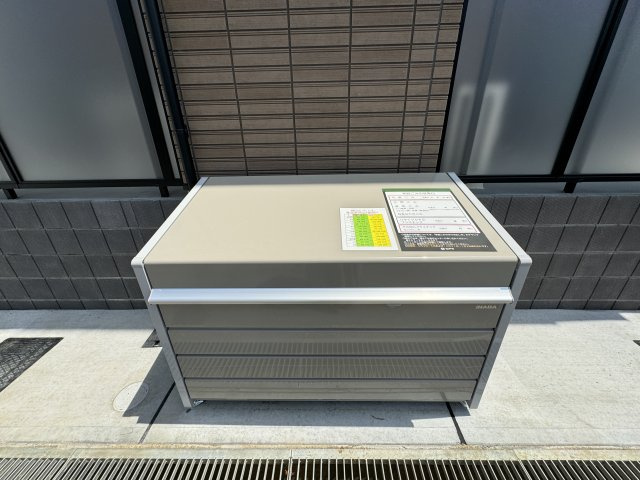 ベルシャンテ新松戸 のその他共用部分