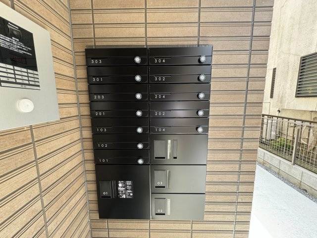 ベルシャンテ新松戸 のその他共用部分
