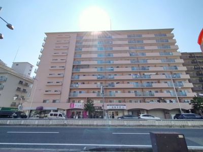 【外観】 | シャルマンコーポ野江　第１期